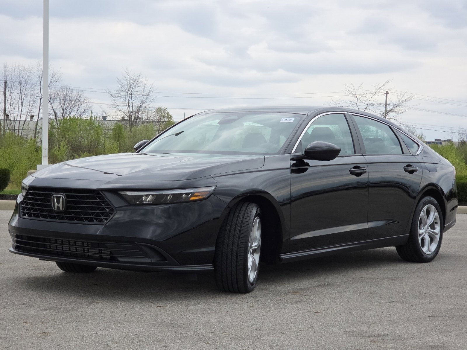 Used 2024 Honda Accord LX image 11