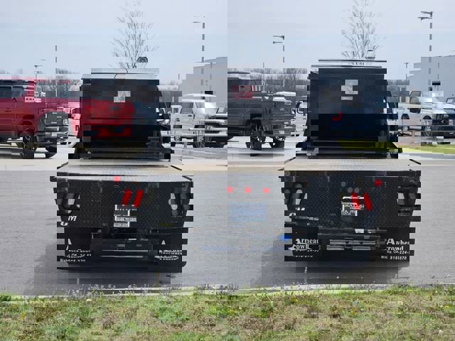 Used 2011 RAM 3500 ST w/ ST Decor Group AWD/4WD image 6