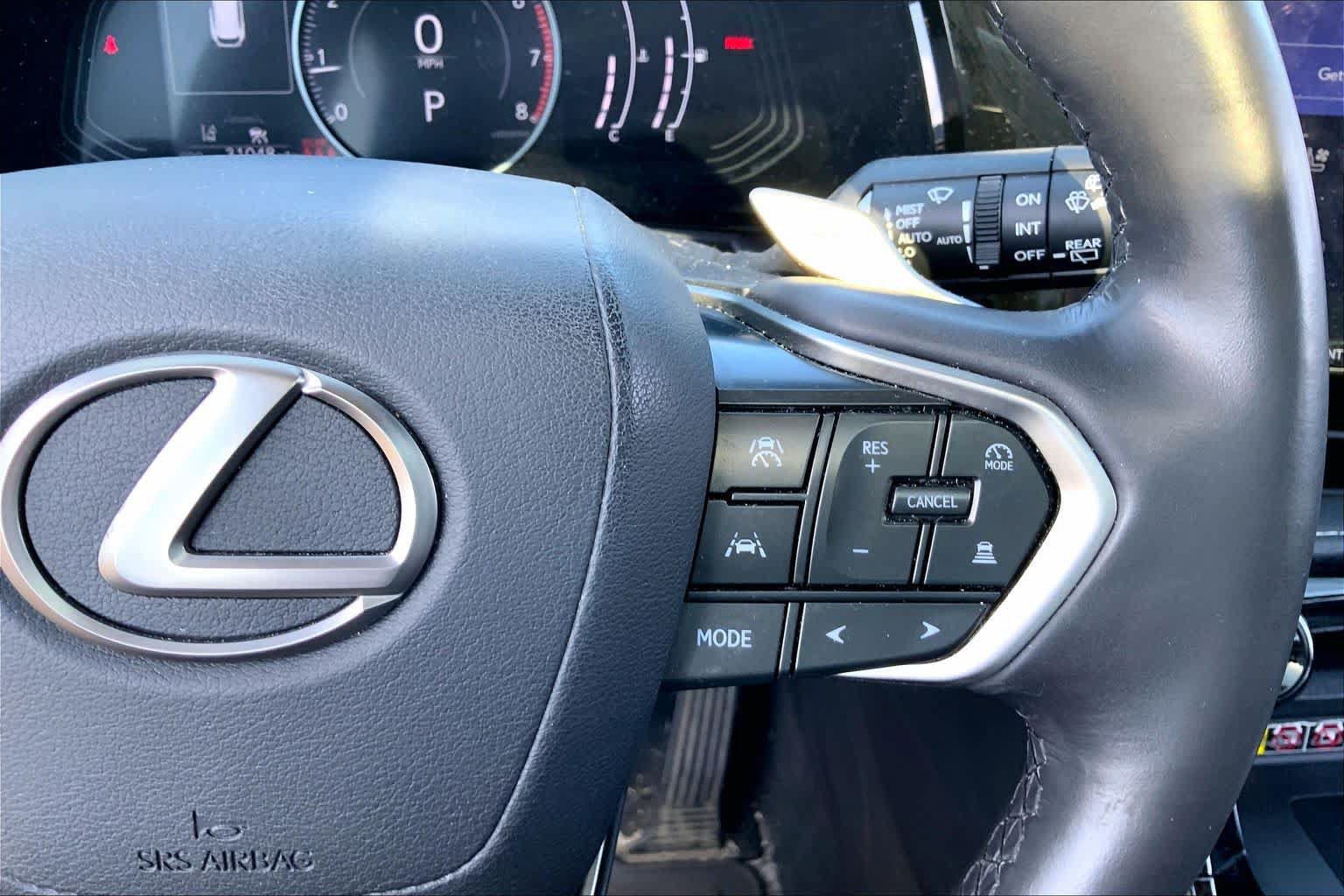 Certified 2024 Lexus NX 350 AWD image 25