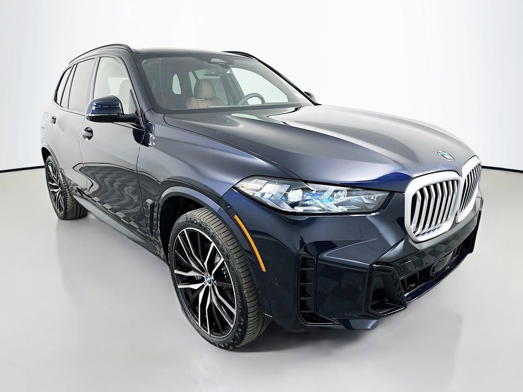 New 2026 BMW X5 sDrive40i image 3