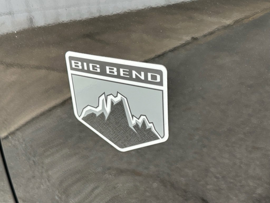 New 2026 Ford Bronco Sport Big Bend w/ Convenience Package AWD/4WD image 28