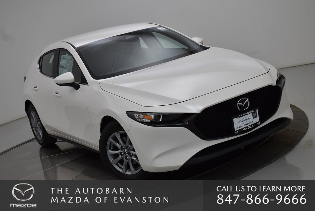 New 2026 MAZDA MAZDA3 s image 2