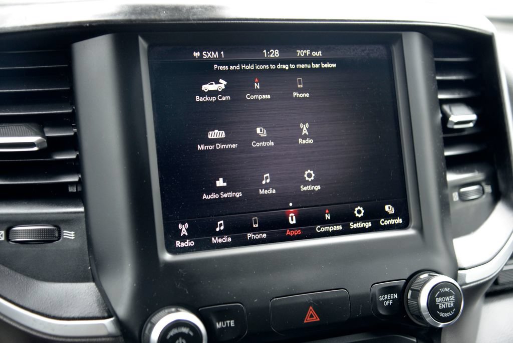 Used 2019 RAM 1500 Big Horn AWD/4WD image 20