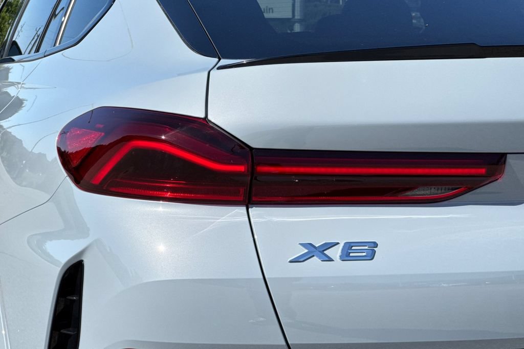 New 2027 BMW X6 xDrive40i AWD/4WD image 33
