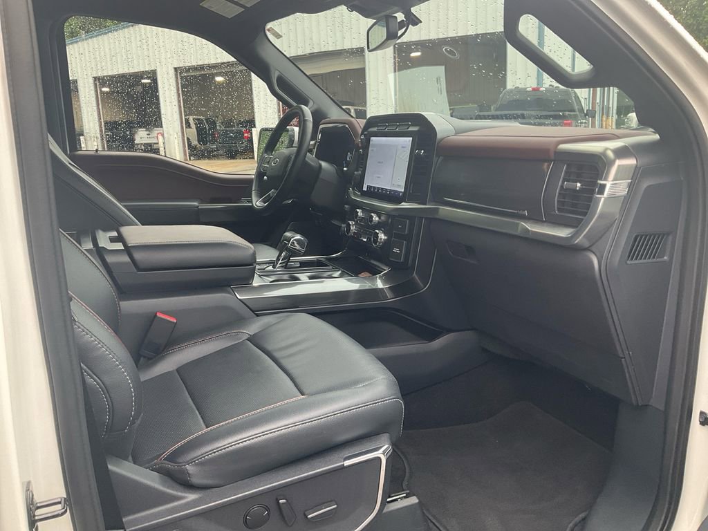 Certified 2023 Ford F150 Lariat w/ Max Trailer Tow Package AWD/4WD image 11