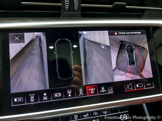 Used 2020 Audi S6 Premium Plus w/ Black Optic Package image 30