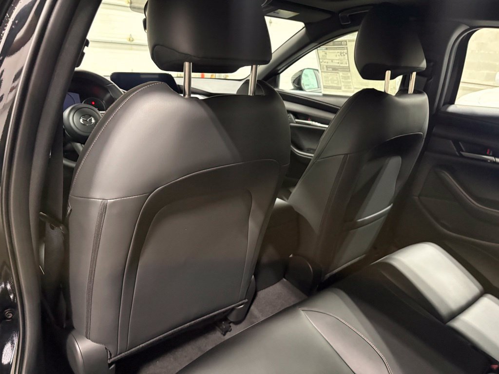 New 2026 MAZDA MAZDA3 s FWD image 11
