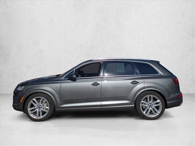 Used 2018 Audi Q7 3.0T Prestige w/ Prestige Package AWD/4WD image 8