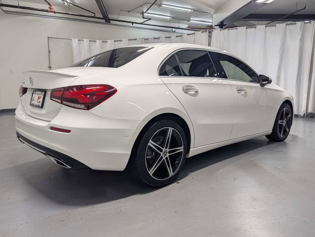 Used 2022 Mercedes-Benz A 220 w/ Premium Package Lite image 3