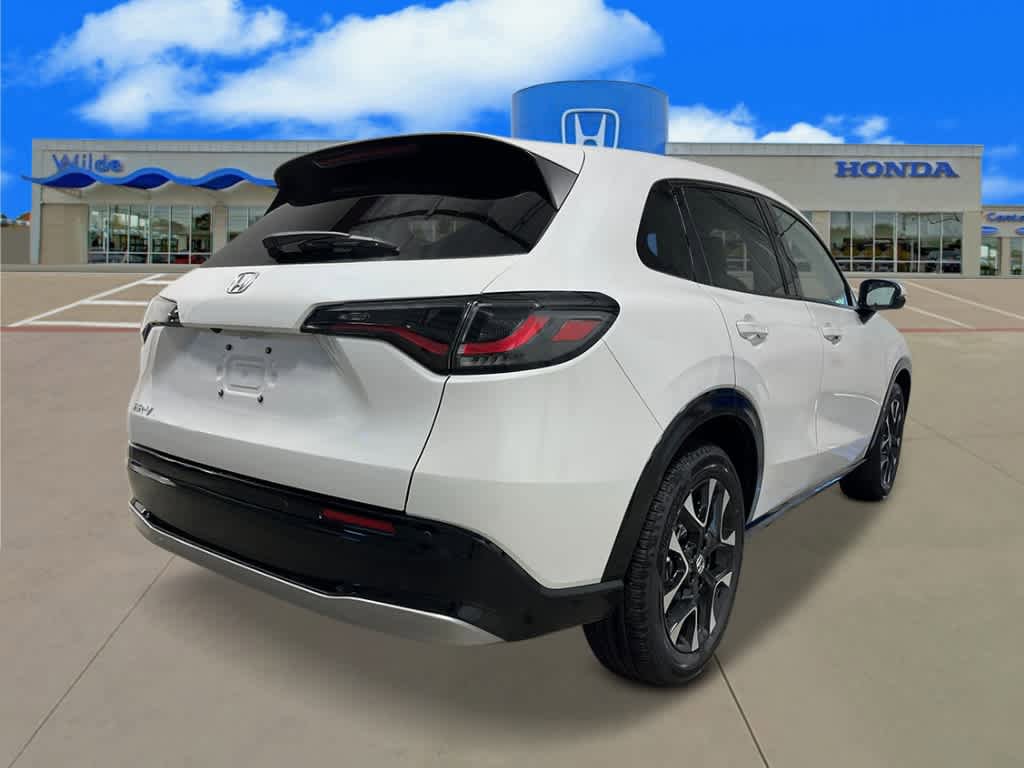 New 2027 Honda HR-V EX-L image 5