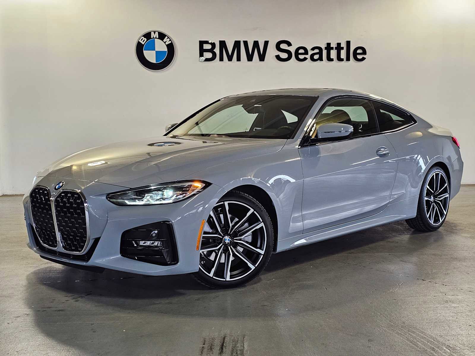 Used 2023 BMW 430i xDrive Coupe w/ M Sport Package