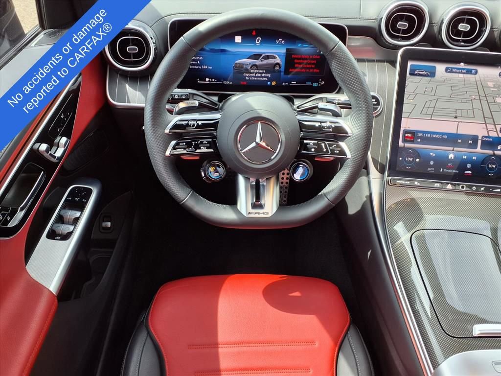 Used 2024 Mercedes-Benz GLC 43 AMG 4MATIC image 15