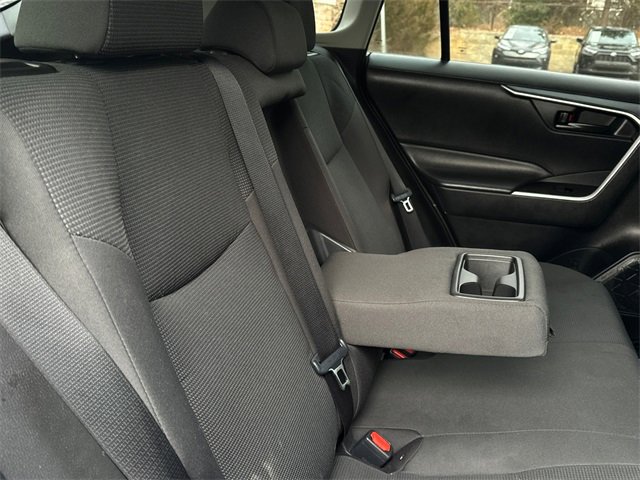 Certified 2021 Toyota RAV4 LE image 10
