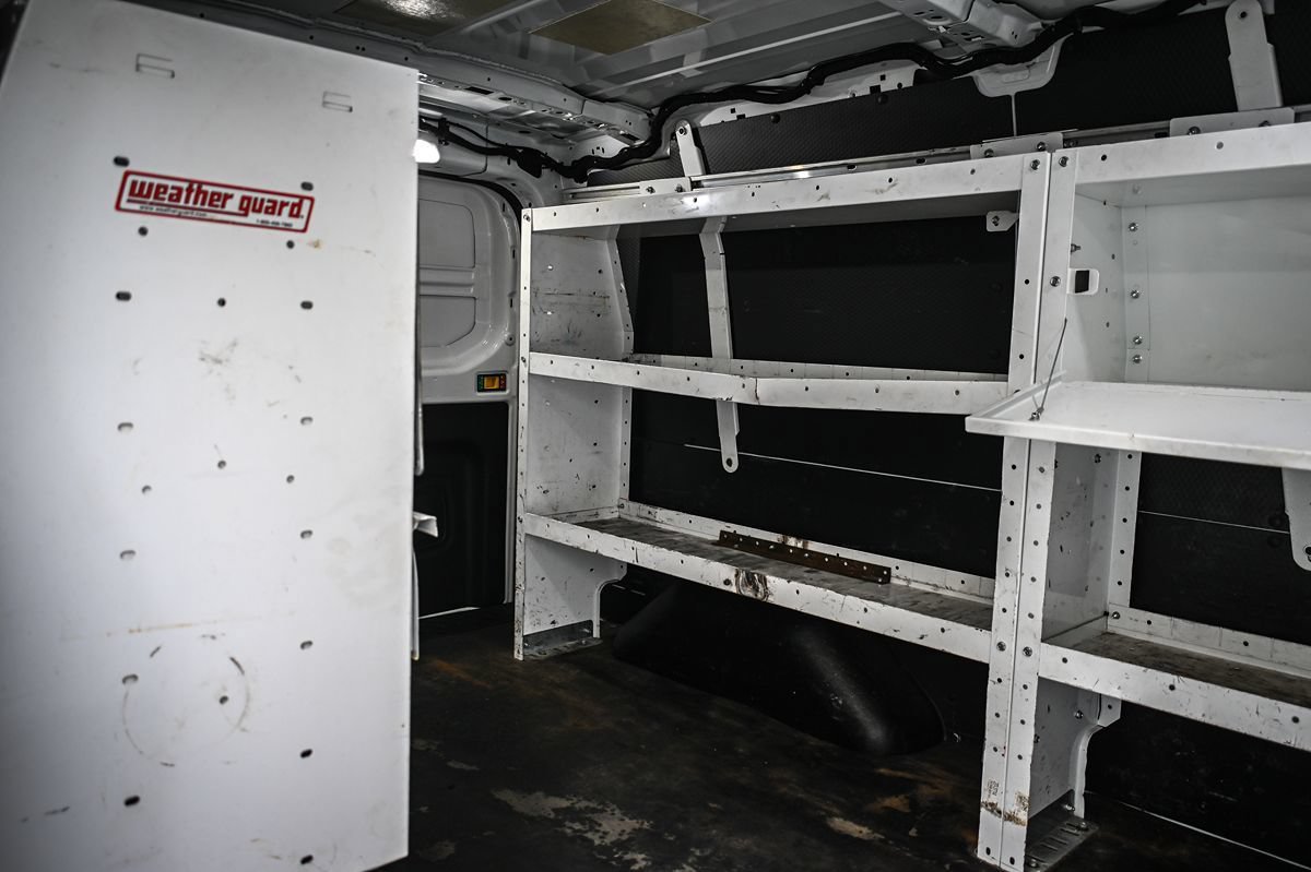 Used 2020 Ford Transit 250 Low Roof RWD image 17