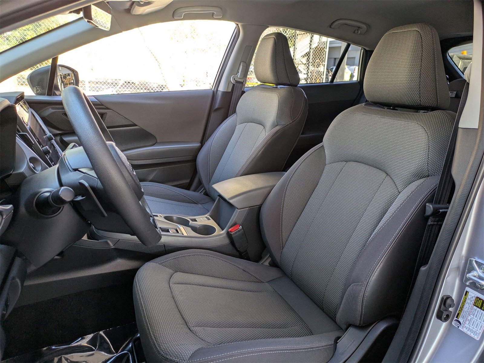 Used 2024 Subaru Crosstrek 2.0i Premium w/ Crosstrek Mirror Package image 29