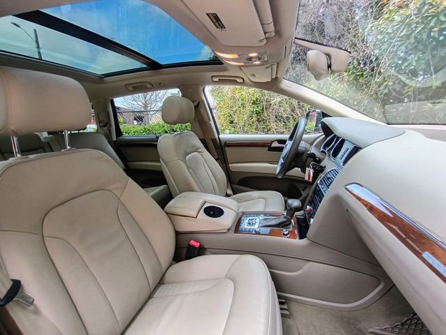 Used 2015 Audi Q7 3.0T Premium Plus w/ Premium Plus Package image 50