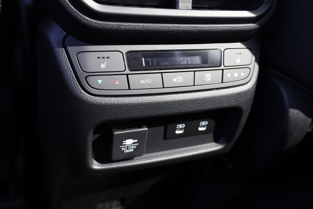 New 2026 Honda Pilot TrailSport image 31