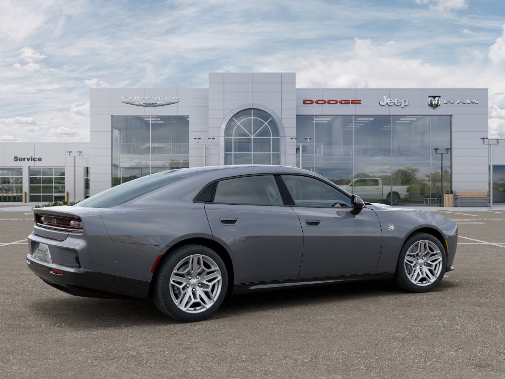 New 2026 Dodge Charger Daytona Scat Pack AWD/4WD image 4