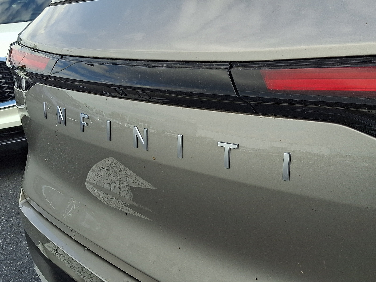 New 2027 INFINITI QX60 Luxe w/ Cargo Package AWD/4WD image 19