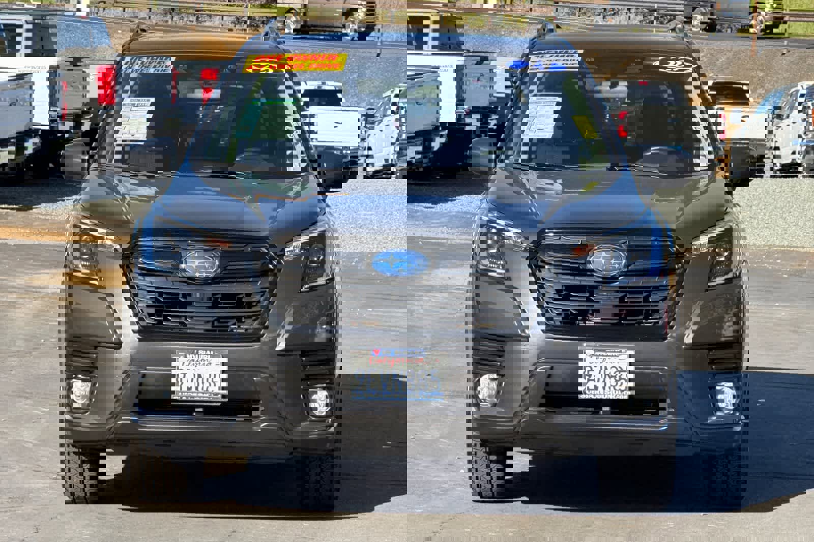 Used 2023 Subaru Forester Premium image 8