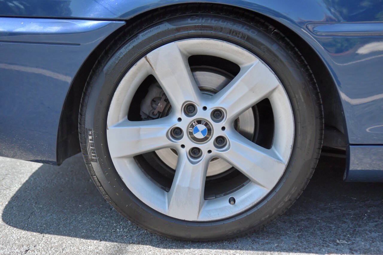 Used 2006 BMW 325Ci Convertible RWD image 39
