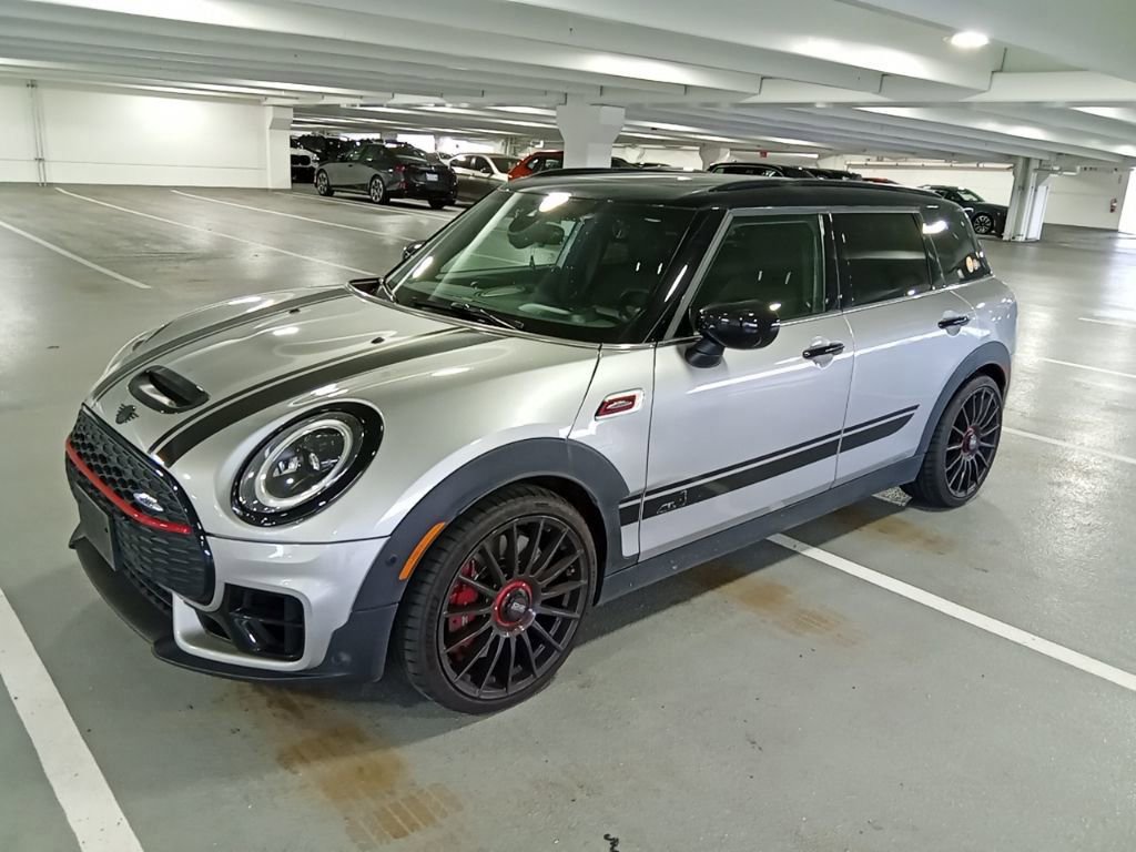 Used 2024 MINI Cooper Clubman John Cooper Works image 3