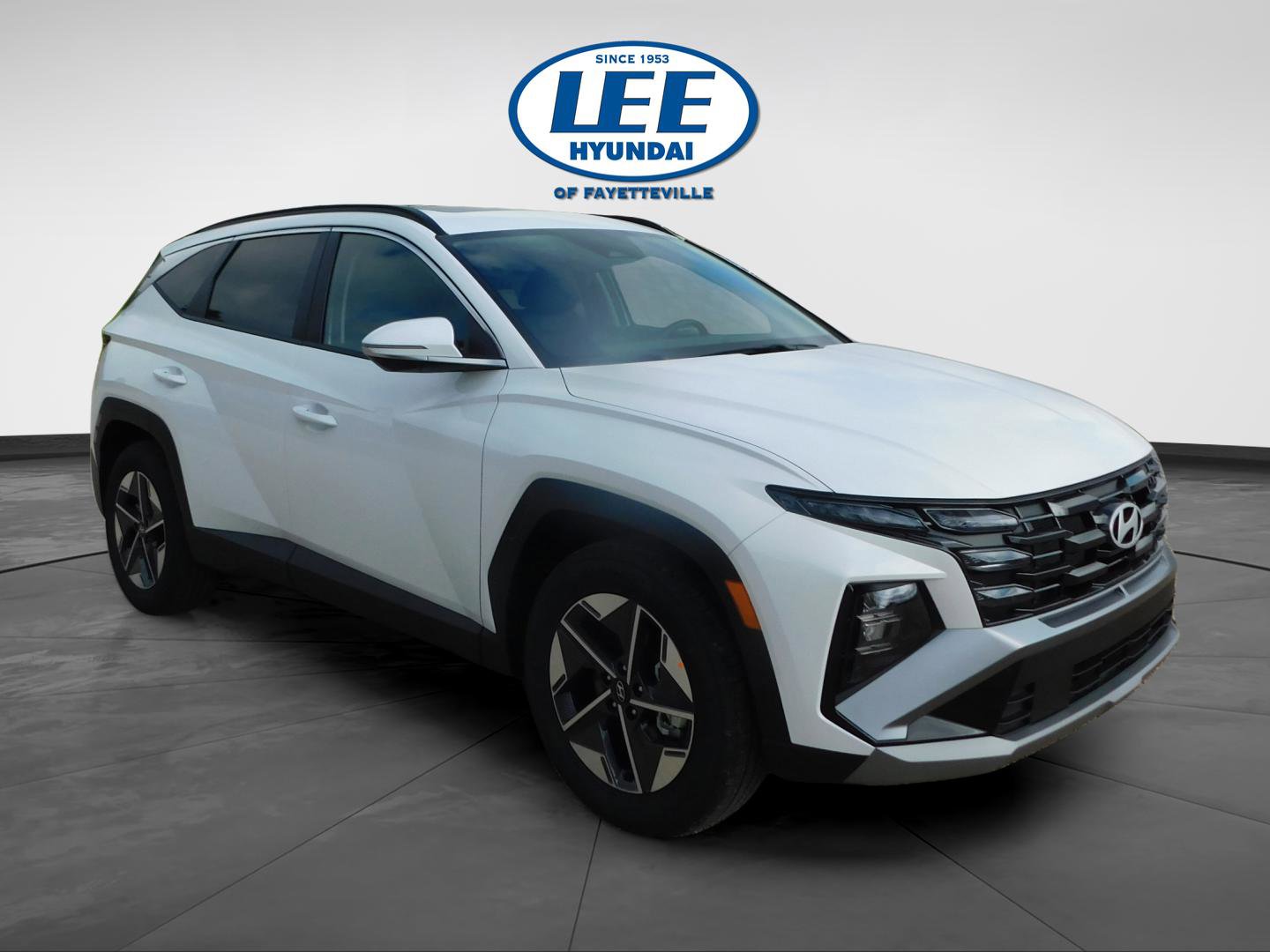 New 2025 Hyundai Tucson SEL