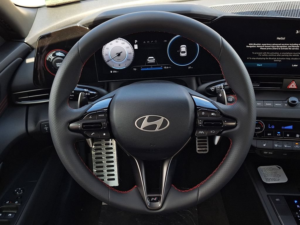 New 2026 Hyundai Elantra N Line FWD image 15