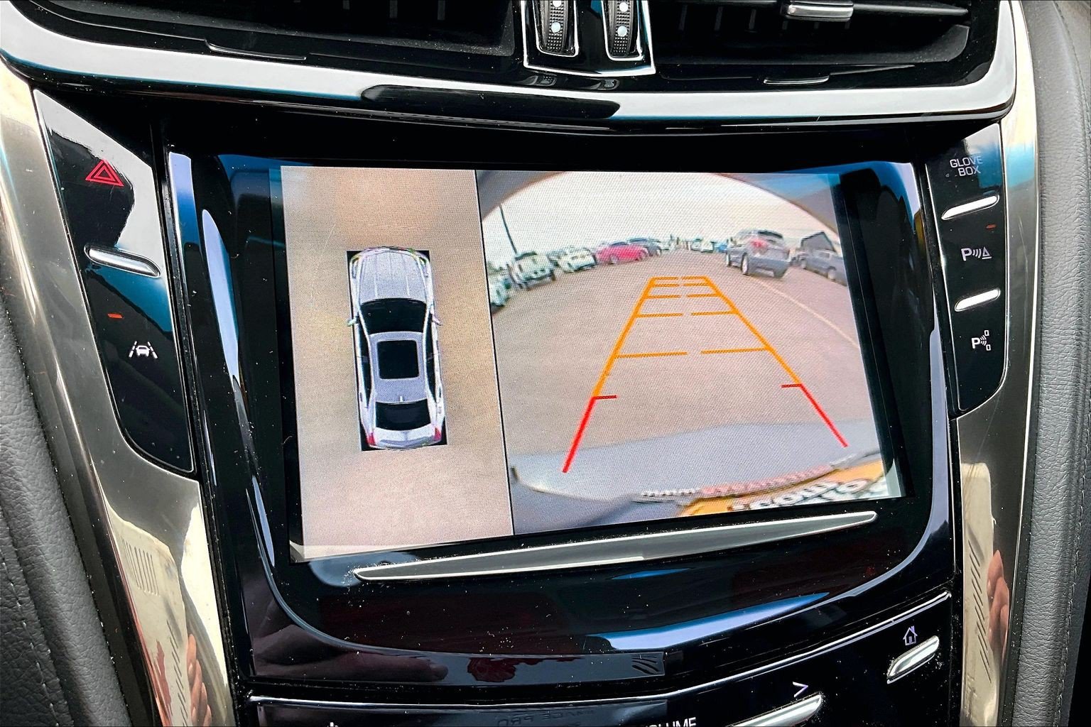 Used 2016 Cadillac CTS Vsport RWD image 21