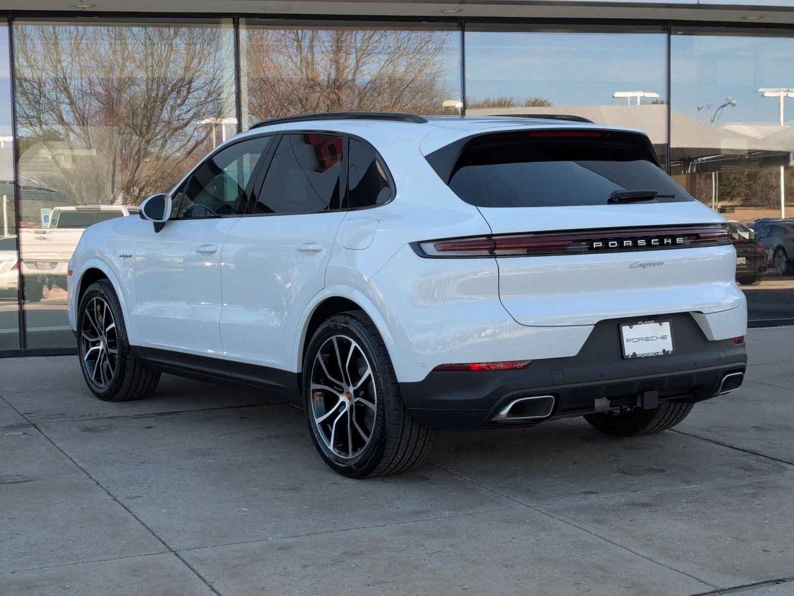 New 2026 Porsche Cayenne E-Hybrid image 3