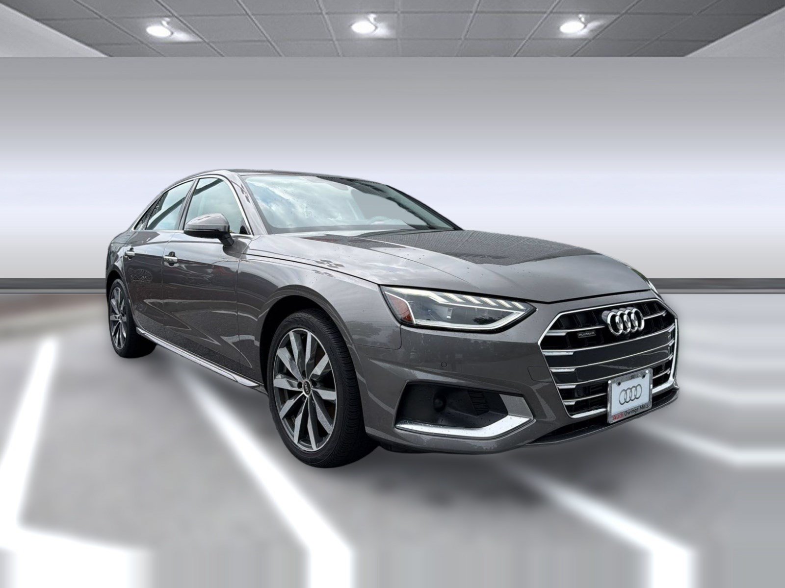 Used 2021 Audi A4 2.0T Premium Plus w/ Premium Plus Package AWD/4WD image 7