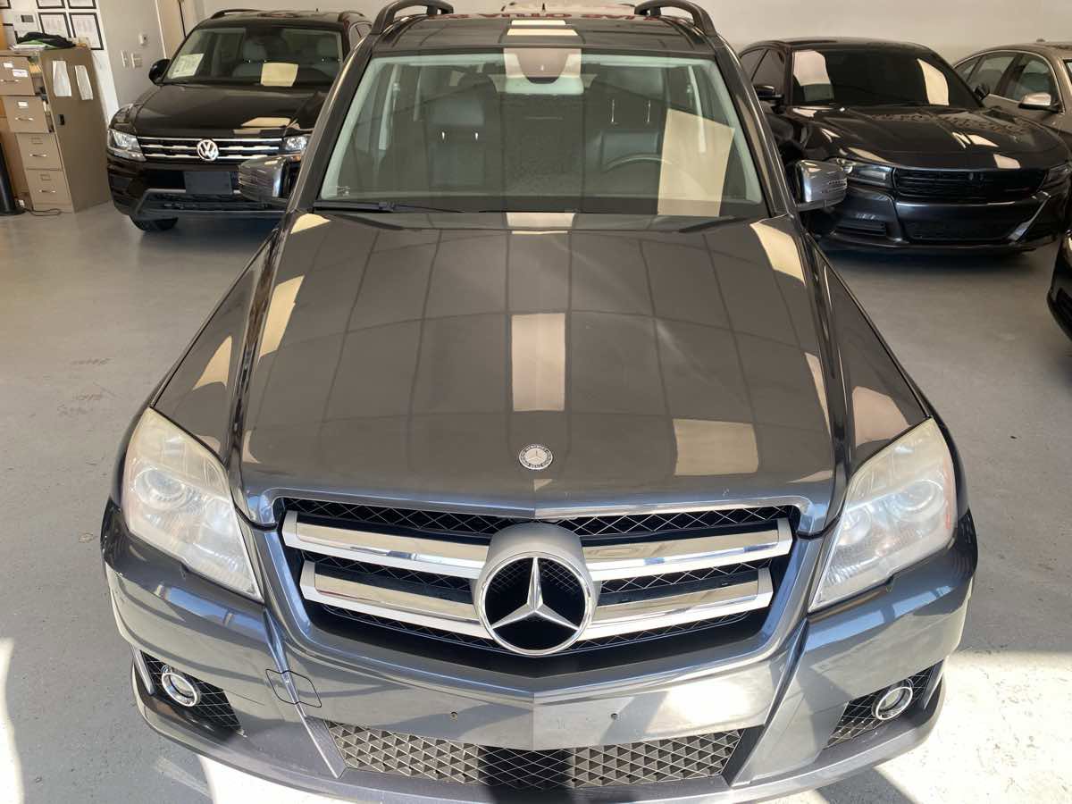Used 2011 Mercedes-Benz GLK 350 2WD w/ Premium 1 Pkg image 2