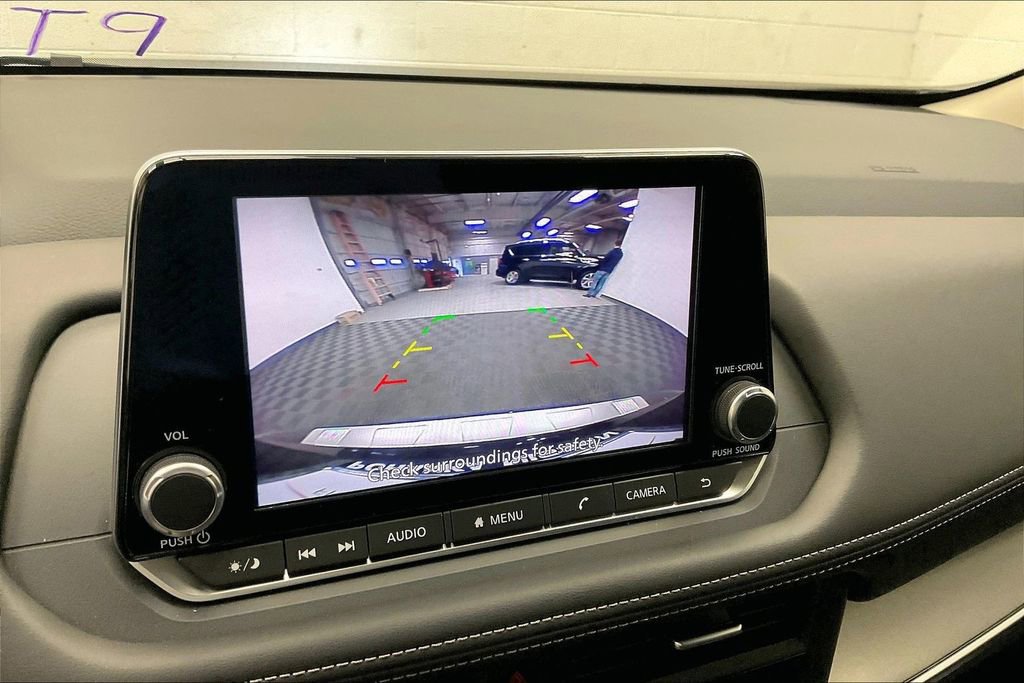 Certified 2026 Nissan Rogue SV AWD/4WD image 22