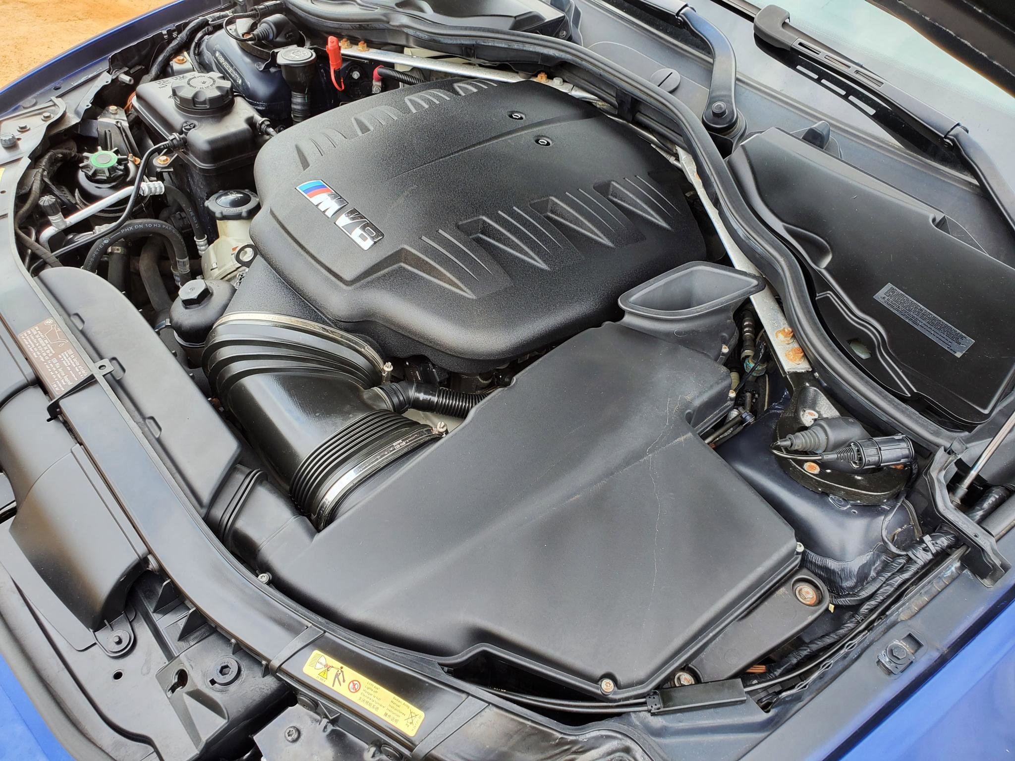 Used 2009 BMW M3 Sedan image 22