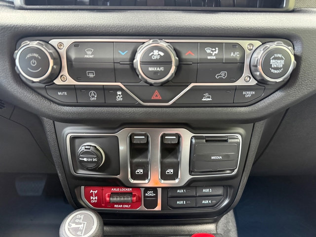New 2026 Jeep Wrangler Sport AWD/4WD image 24