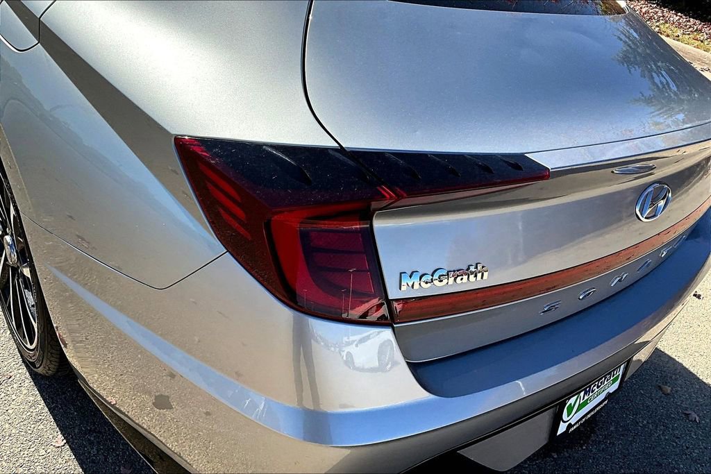 Used 2020 Hyundai Sonata SEL Plus w/ Cargo Package image 21