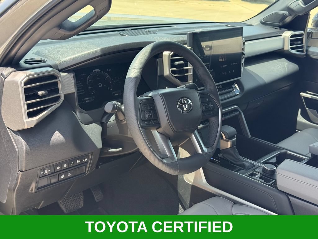 Certified 2026 Toyota Tundra Limited w/ Limited PVM Package AWD/4WD image 11