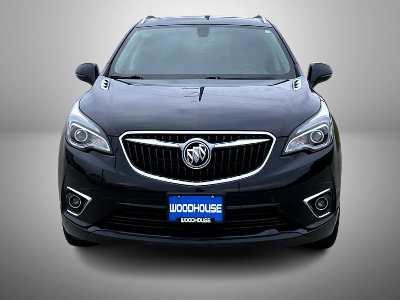 Used 2020 Buick Envision Essence AWD/4WD image 2