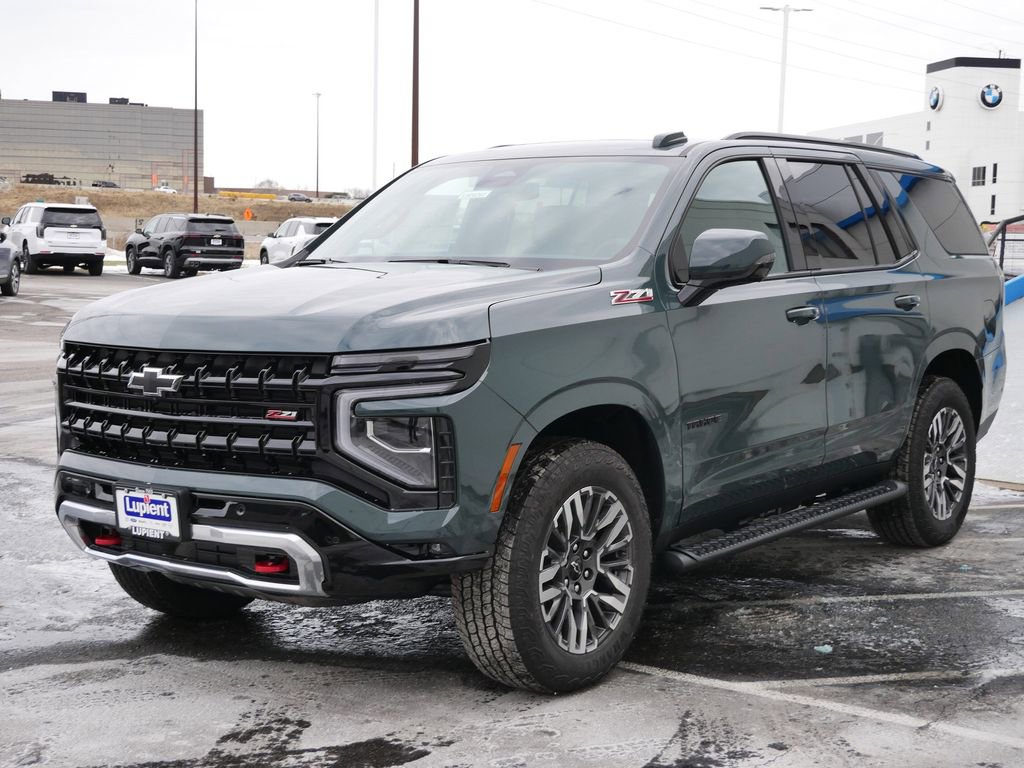 New 2026 Chevrolet Tahoe Z71 w/ Z71 Off-Road Package image 9