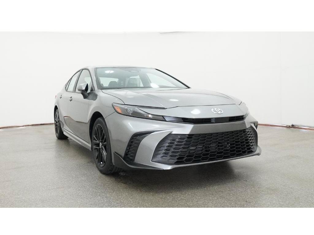New 2026 Toyota Camry SE AWD/4WD image 31