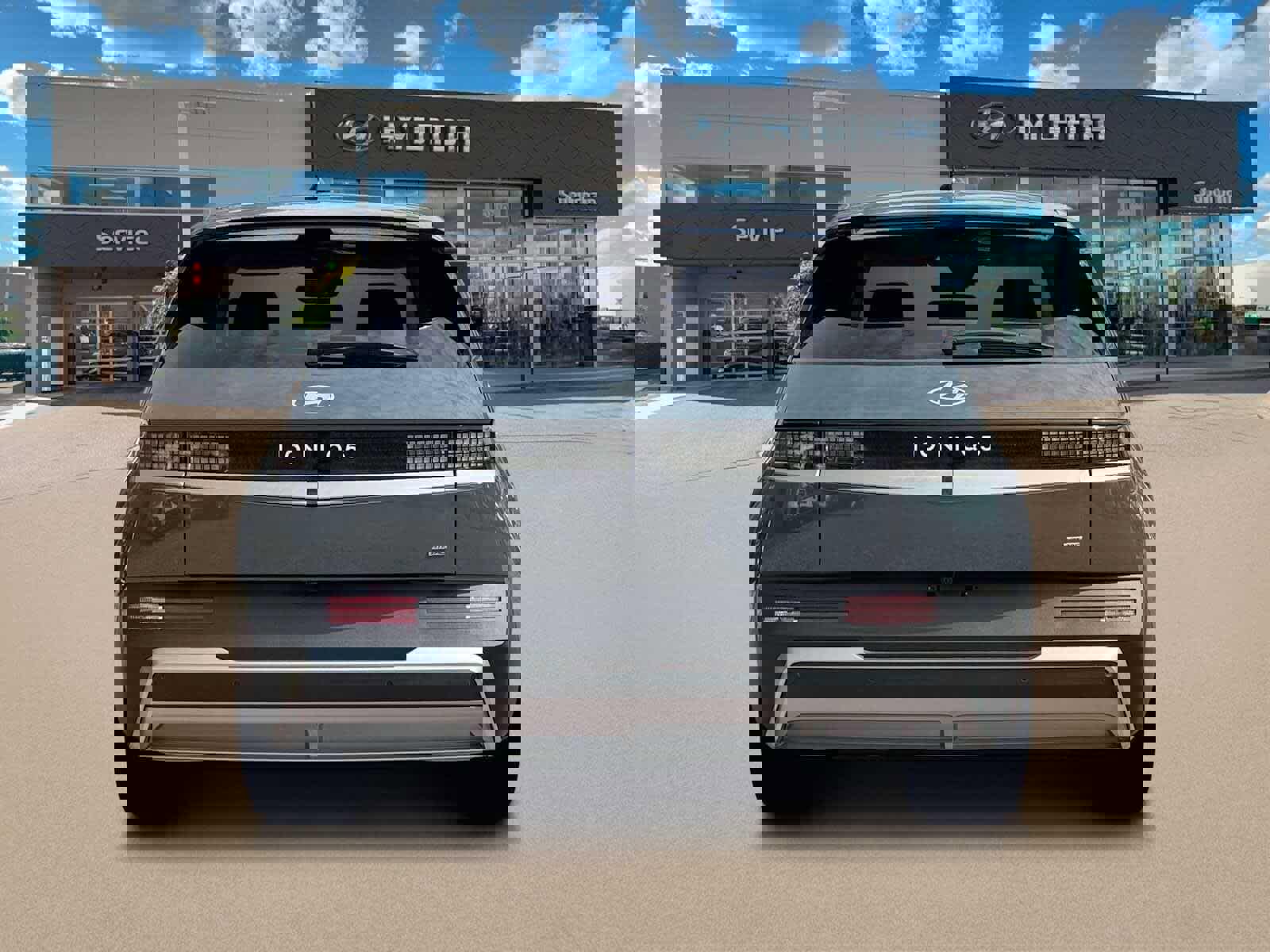 New 2026 Hyundai Ioniq 5 SE image 6