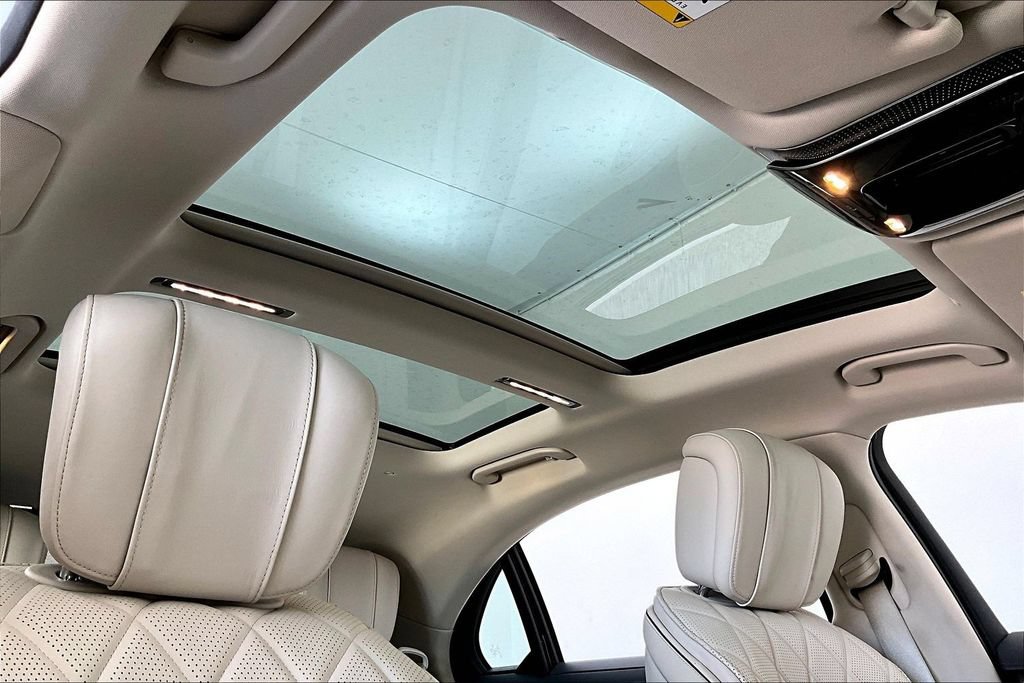 Used 2024 Mercedes-Benz S 580 4MATIC Sedan w/ Warmth & Comfort Package image 22