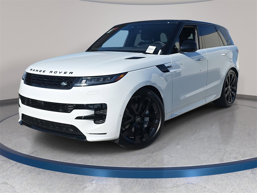 New 2025 Land Rover Range Rover Sport Dynamic SE