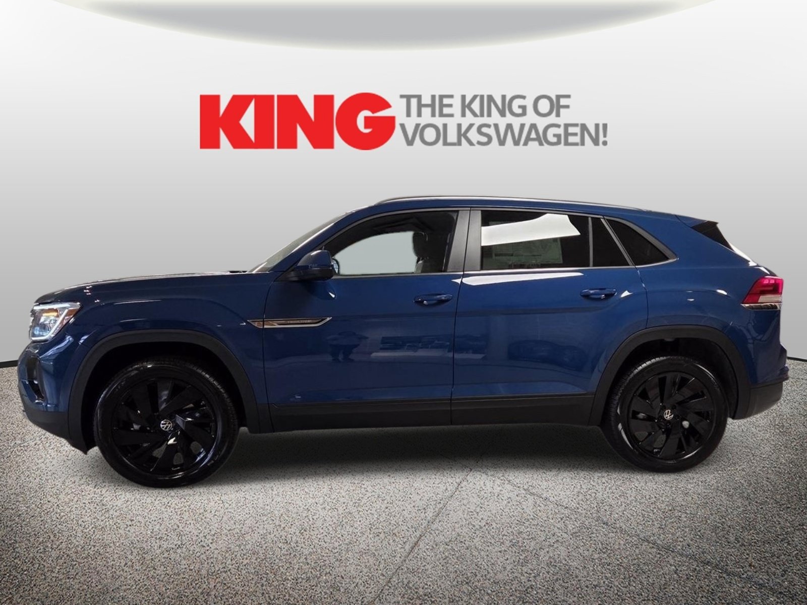 New 2026 Volkswagen Atlas Cross Sport SE AWD/4WD image 7