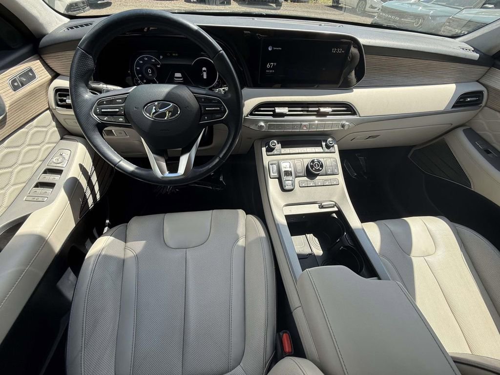 Used 2022 Hyundai Palisade Calligraphy AWD/4WD image 15