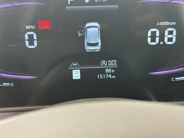 Certified 2023 Kia Sportage X-Line w/ X-Line Premium Package AWD/4WD image 12