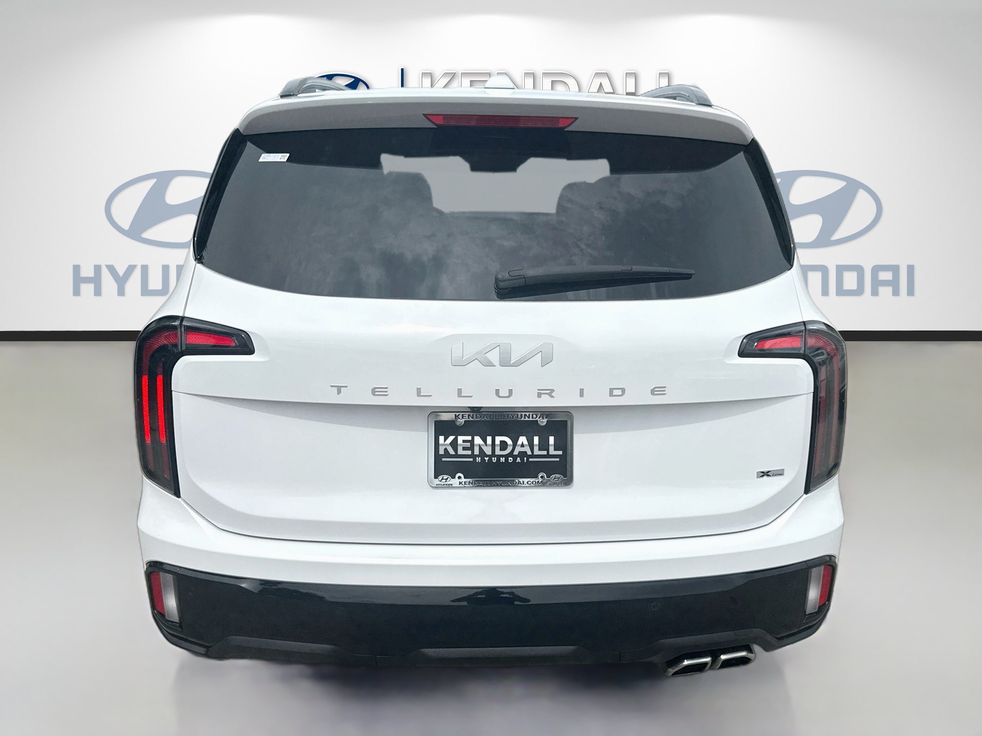 Used 2024 Kia Telluride EX X-Line AWD/4WD image 5