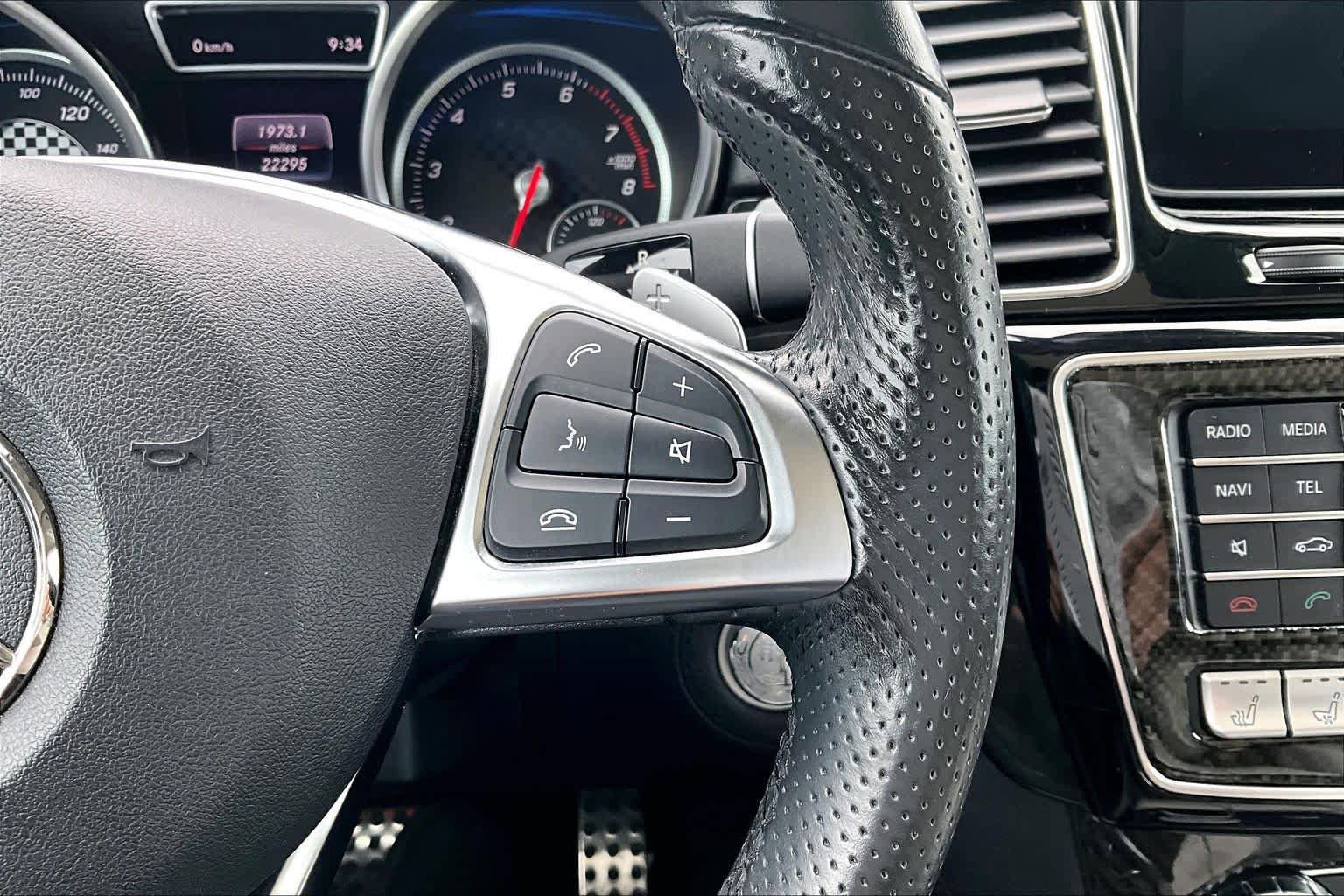 Used 2016 Mercedes-Benz GLE 450 4MATIC Coupe image 25