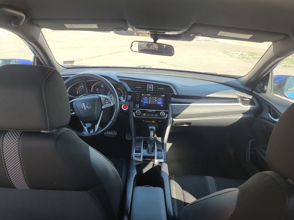 Used 2019 Honda Civic Sport image 29