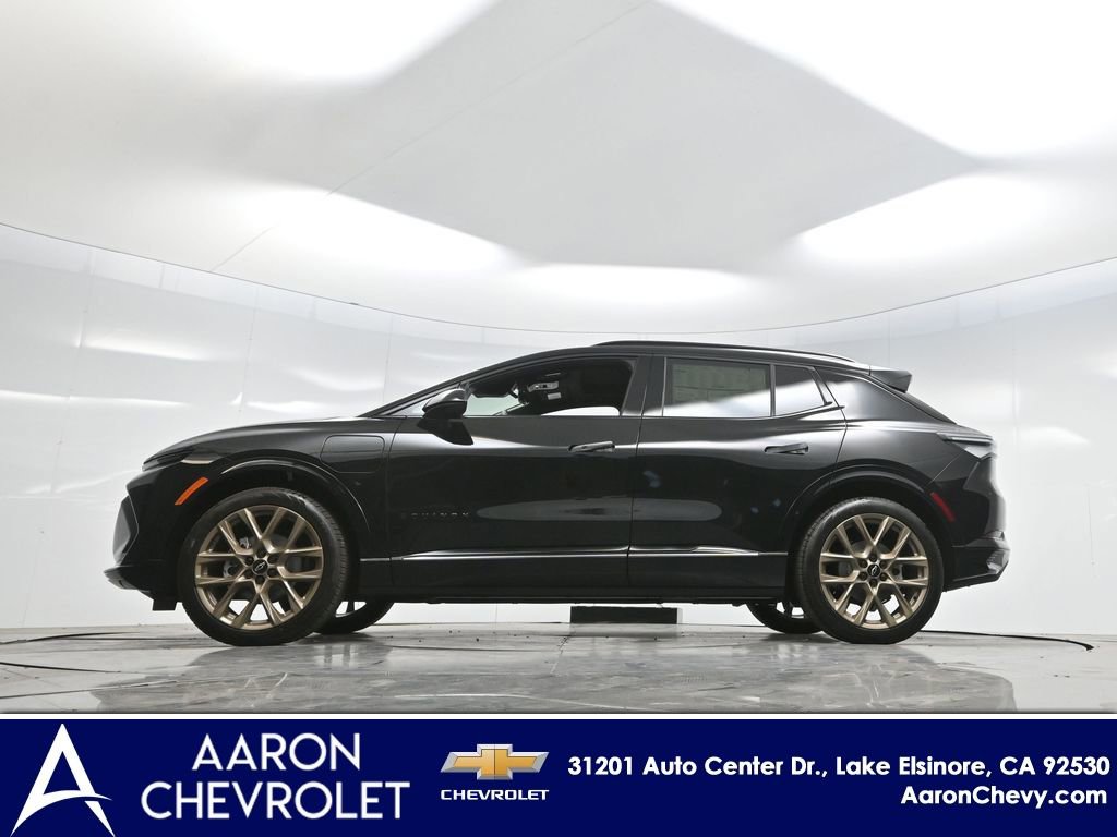 New 2026 Chevrolet Equinox EV RS image 57